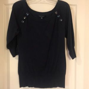 Banana Republic 3/4 length Sweater Size M
